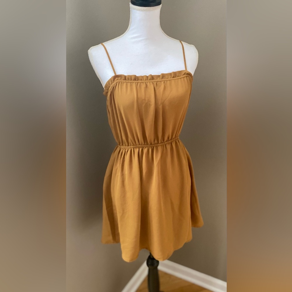 Forever 21 Mini Tank Dress